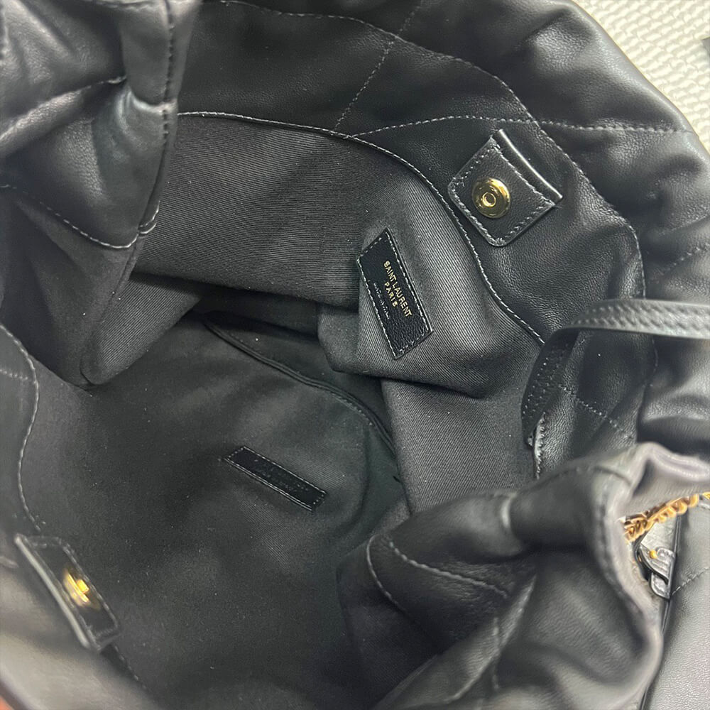 YSL JAMIE 4.3 POCHON IN LAMBSKIN