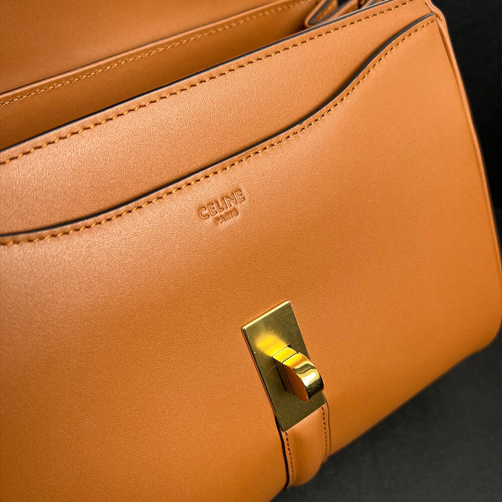 Ce**e small 16 bag in satinated calfskin(high-end grade)