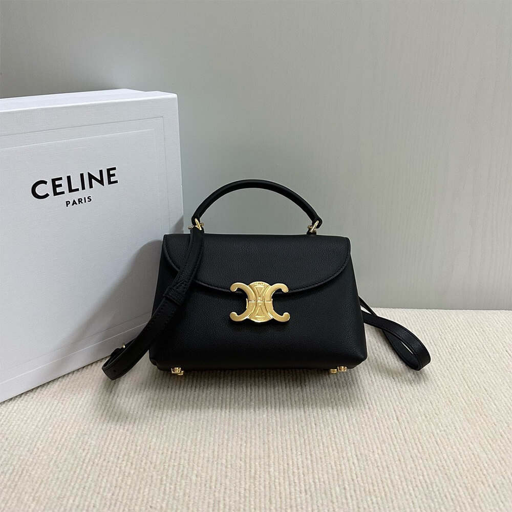 Ce**e teen nino bag in triomphe canvas