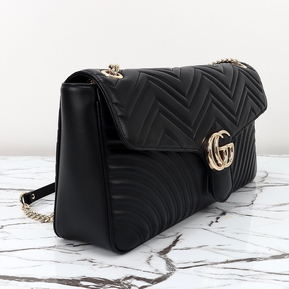 GG Marmont large shoulder bag(high-end grade)