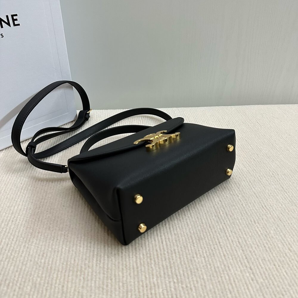 Ce**e teen nino bag in triomphe canvas