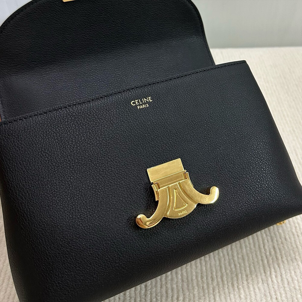 Ce**e teen nino bag in triomphe canvas