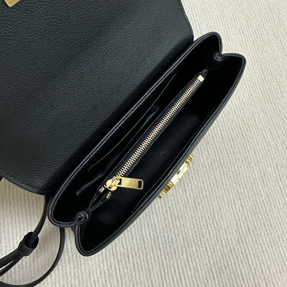 Ce**e teen nino bag in triomphe canvas