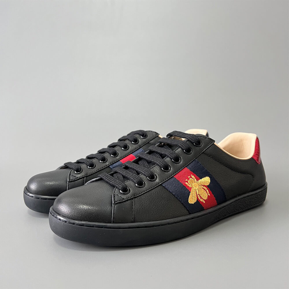 Ace embroidered sneaker(Lushentic-Grade)