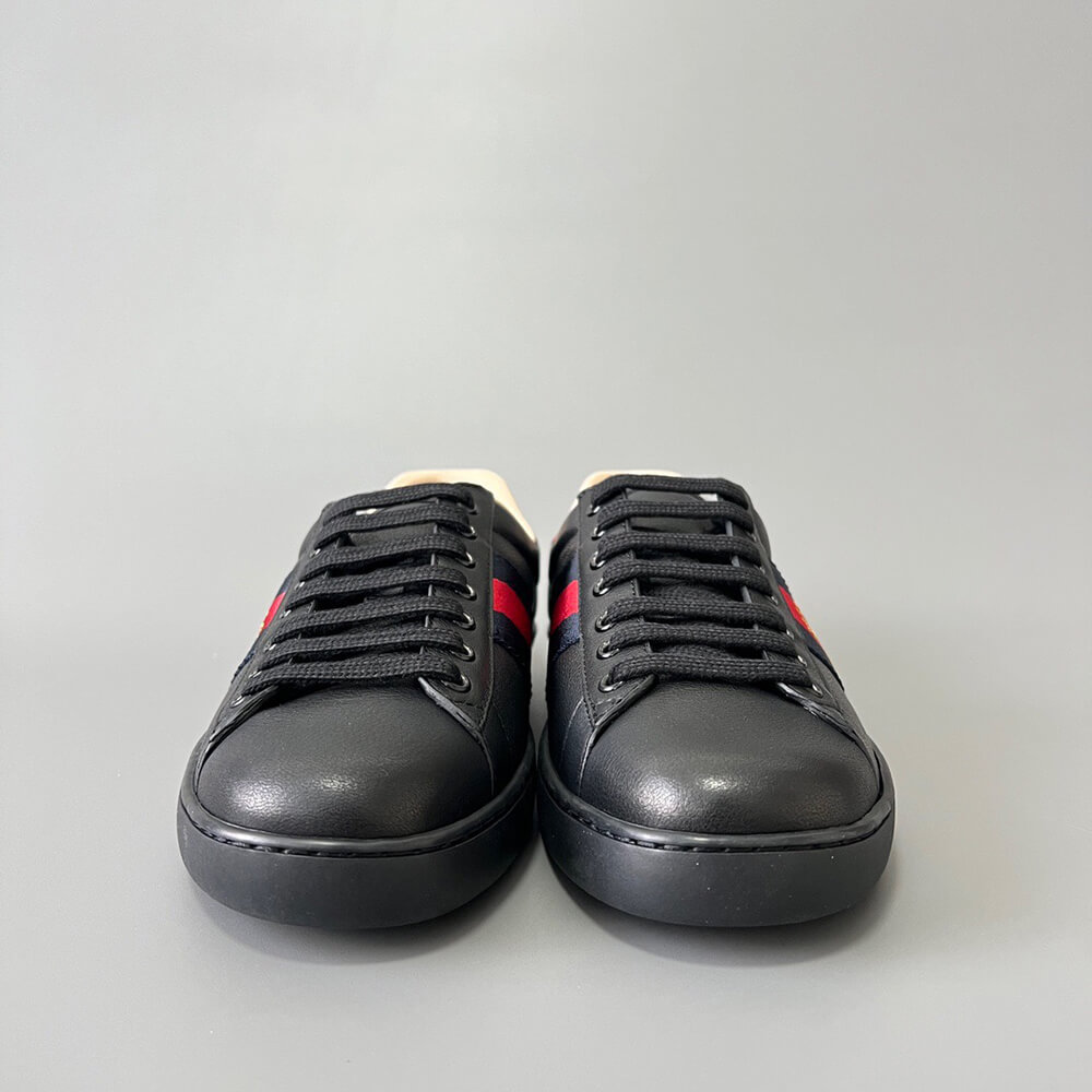 Ace embroidered sneaker(Lushentic-Grade)