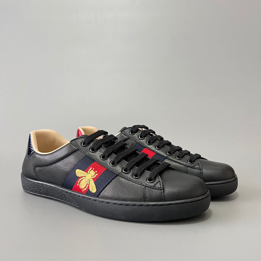 Ace embroidered sneaker(Lushentic-Grade)