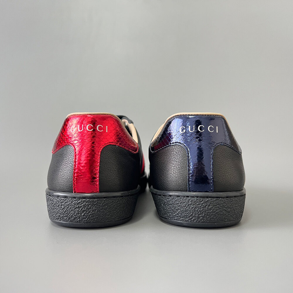 Ace embroidered sneaker(Lushentic-Grade)