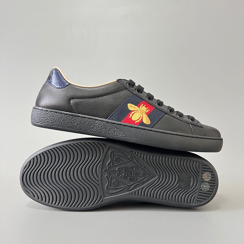 Ace embroidered sneaker(Lushentic-Grade)