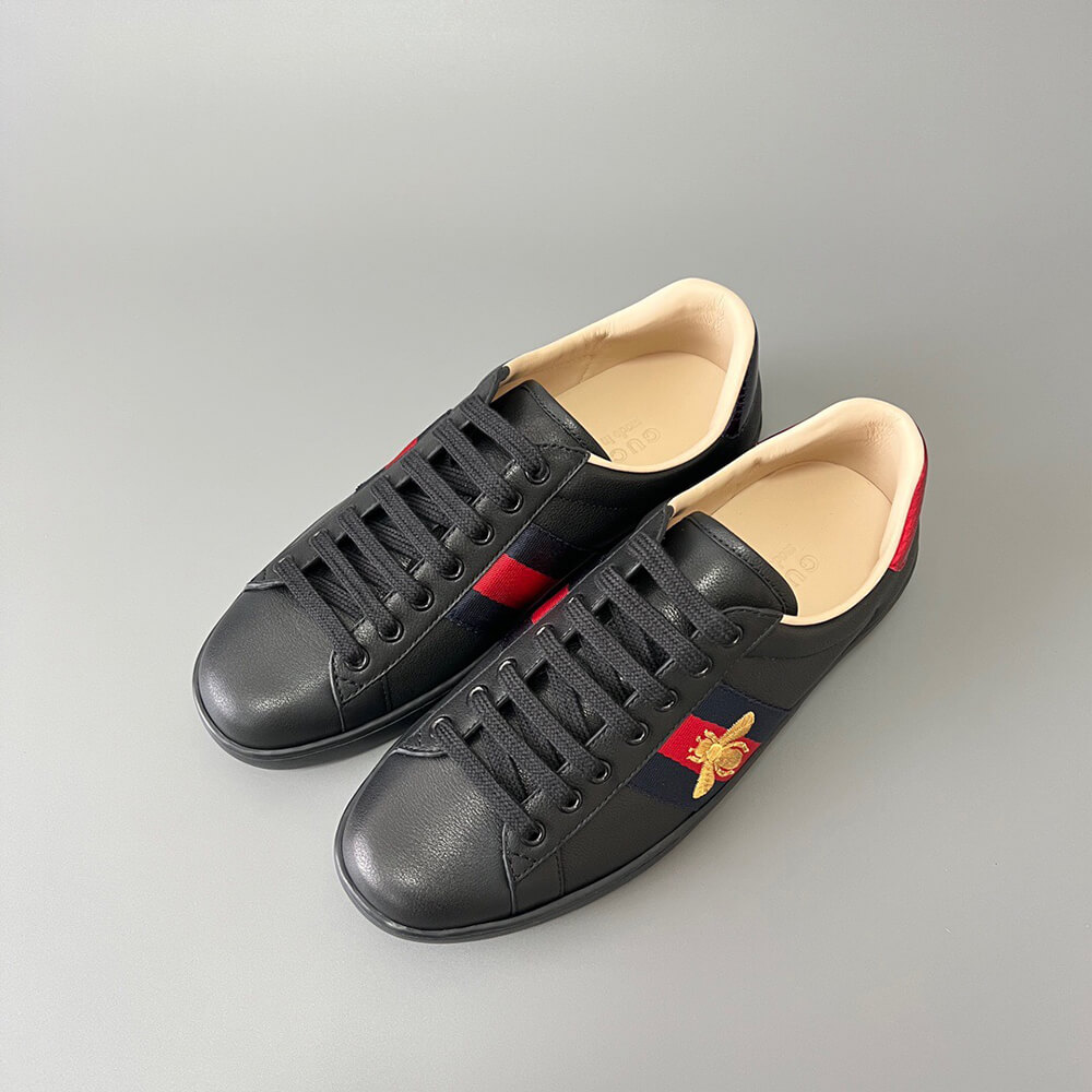 Ace embroidered sneaker(Lushentic-Grade)