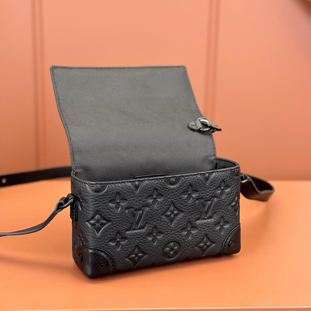 LV  Steamer Wearable Wallet(HIGH-END GRADE)