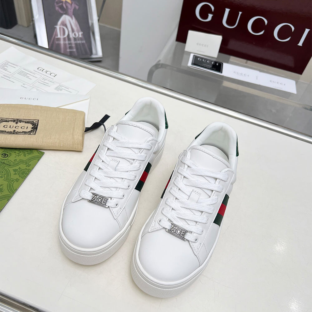 women’s G*u*i ace sneaker