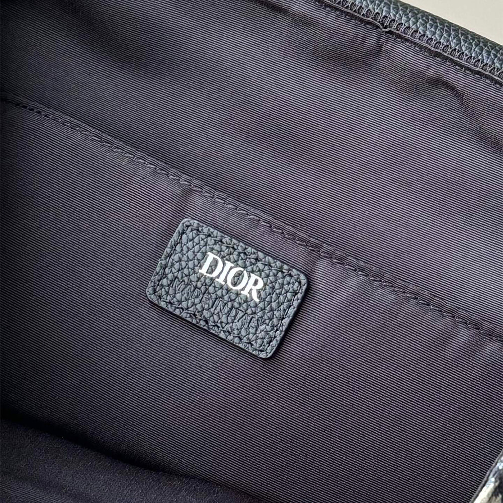 D*or saddle backpack with flap